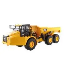 1:24 RC CAT 745 Articulated Truck