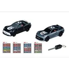 Bundesliga - Street Racer Twinpack, unmixed 12 pc