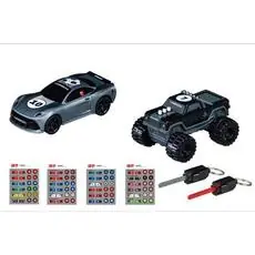 Bundesliga Mix Assortment - mixed 2 Cars Carrera Key Racer