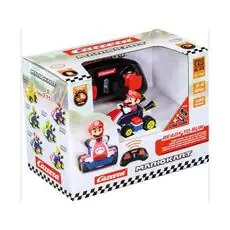 2,4GHz Mario Kart(TM) Mini RC, Mario (Paperbox)