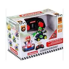2,4GHz Mario Kart(TM) Mini RC, Luigi (Paperbox)