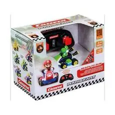 2,4GHz Mario Kart(TM) Mini RC, Yoshi (Paperbox)