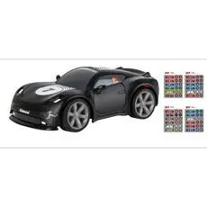 2,4GHz Mini RC black - Bundesliga
