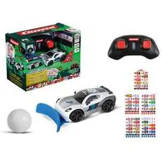 Mini RC white - World Championship