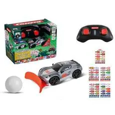 Mini RC grey - World Championship