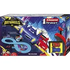 Batwheels Time for Action