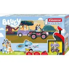 Bluey & Bingo Race