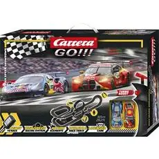 DTM High Speed Showdown
