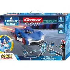 Challenge - Sonic