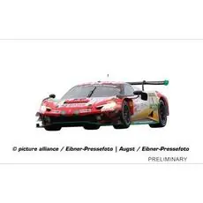 Ferrari 296 GT3 «Frikadelli Racing, No.1» 24H Nürb
