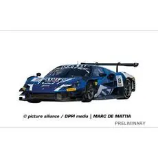 Ferrari 296 GT3 «Kessel Racing, No.8« 24H Spa 2024