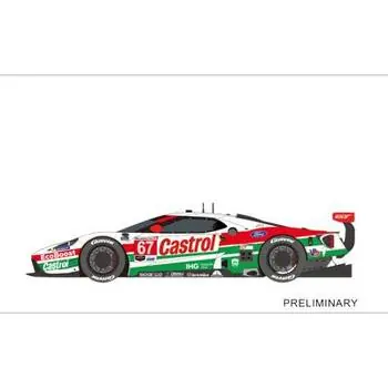 Ford GT Race Car \'No.67\'