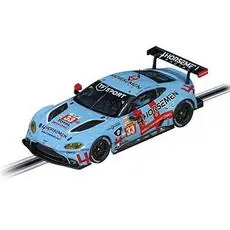 Aston Martin Vantage GTE \"TF Sport 4 Horsemen Racing, No. 33\"
