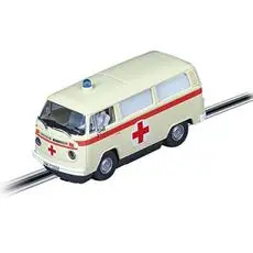 VW BUS T2b \'Ambulance, Red Cross\'