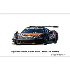 Ferrari 296 GT3 \'Kessel Racing, No.74\'