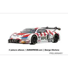 Audi R8 LMS GT3 evo II \'KFC Racing, No.2\'