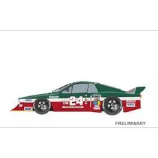 Lancia Beta Montecarlo Turbo \'No.24\', 24h Daytona