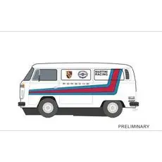 VW Bus T2b \'Martini Racing\'