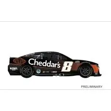 NASCAR Camaro NextGen ZL1 \'Richard Childress Racin