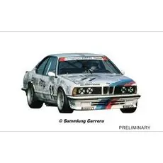 BMW 635 CSI \'Schnitzer, Genuine BMW Parts, No.11\' BMW 635 CSI \'Schnitzer, Genuine BMW Parts, No.11\'