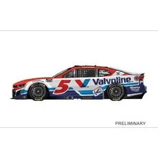NASCAR Camaro NextGen ZL1 \'Hendrick Motorsports\' NASCAR Camaro NextGen ZL1 \'Hendrick Motorsports\'