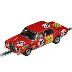 Mercedes 300 SEL 6.3 AMG \"No.35\"