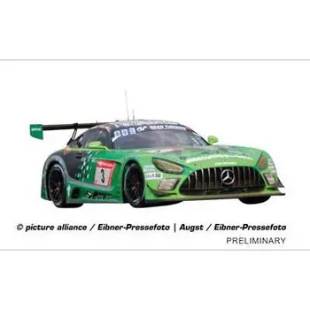 Mercedes-AMG GT3 Evo \"GetSpeed Performance, No.3\"