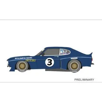 Ford Capri RS 3100 \'Ippocampos Racing, No.3\'
