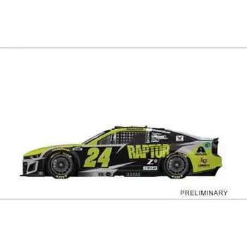 NASCAR Camaro NextGen ZL1 \'Hendrick Motorsports, W