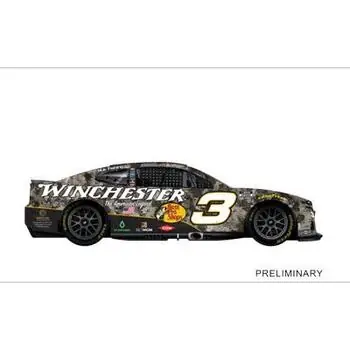 NASCAR Camaro NextGen ZL1 \'Richard Childress Racin