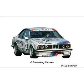 BMW 635 CSI \'Schnitzer, Genuine BMW Parts, No.11\'