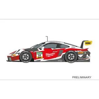 Porsche 911 GT3 R \'Razoon - more than racing, No.1
