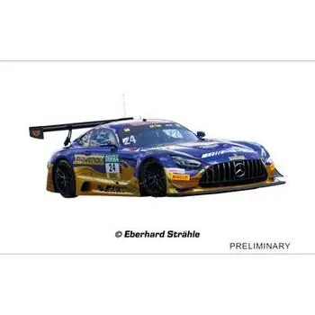 Mercedes-AMG GT3 Evo \'Mercedes-AMG Team Winward