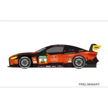BMW M4 GT3 Evo \'FK Performance Motorsport, No. 11\'