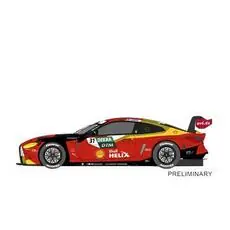 BMW M4 GT3 „Schubert Motorsport, No.31\"