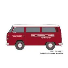 VW Bus T2b \"Porsche Renndienst\"