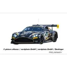 Aston Martin Vantage AMR GT3 Evo \'Walkenhorst Moto´