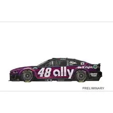NASCAR Camaro NextGen ZL1 \'Hendrick Motorsports, A\'