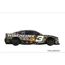NASCAR Camaro NextGen ZL1 \'Richard Childress Racin\'