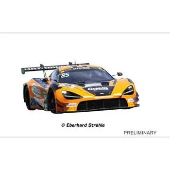 McLaren 720S GT3 \'Dörr Motorsport, No.85\' DTM 2024