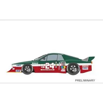 Lancia Beta Montecarlo Turbo \'No.24\', 24h Daytona