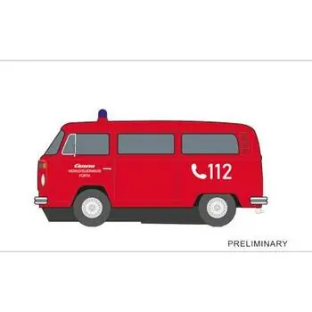 VW Bus T2b \'Feuerwehr\'