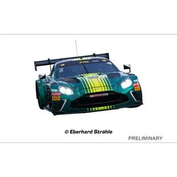 Aston Martin Vantage GT3 Evo \'Comtoyou Racing, No.