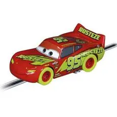 Lightning McQueen - Glow Racers