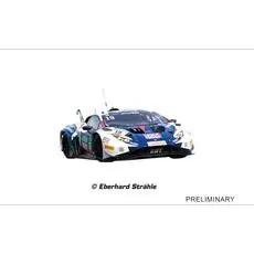 Lamborghini Huracán GT3 EVO2 \'Luca Engstler, No.19