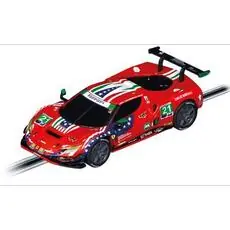 Ferrari 296 GT3 \'AF Corse, No.21\' (IMSA, Weatherte)