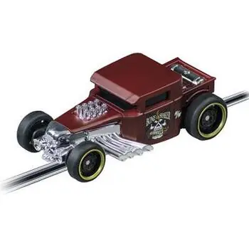 Hot Wheels™ - Bone Shaker™ red