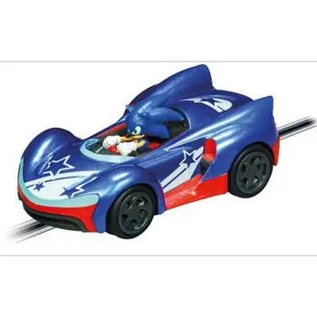 Sonic the Hedgehog (Stars)
