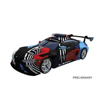 BMW M4 GT3 \'Safety Car\'