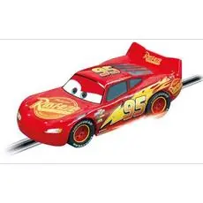 Disney Pixar Cars - Lightning McQueen - Neon Night Disney Pixar Cars - Lightning McQueen - Neon Night